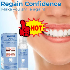 Permanent Teeth Tooth Repair