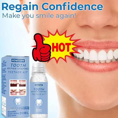 Permanent teeth tooth repair - teeth,