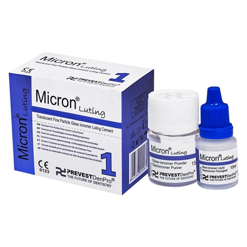 Micron dental cement - 1,