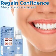 Strong Tooth Repair Permanent