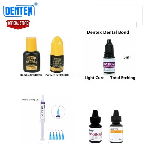 Dental bond teeth glue - dental,