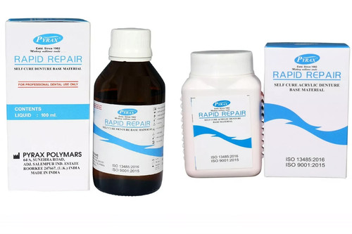 Dental rapid repair self - rapid,