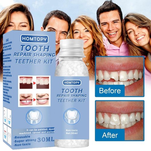 Strong tooth repair permanent - strong,