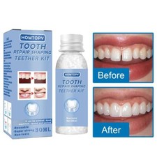 Strong Tooth Repair Permanent