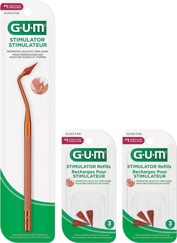Gum stimulator permanent - stimulator,