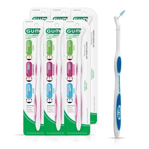 Gum proxabrush permanent - gum,