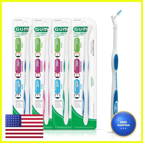 Gum proxabrush permanent - gum,