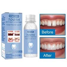 Strong Tooth Repair Permanent