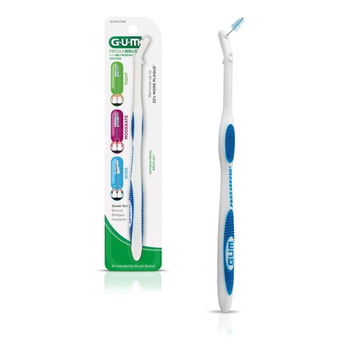 Gum proxabrush permanent - gum,