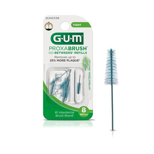Gum proxabrush betweens - gum, go-betweens