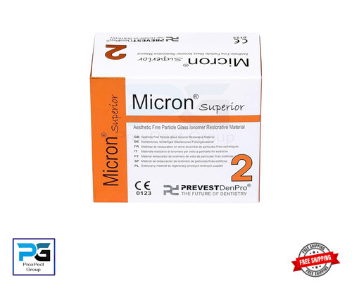 Micron glue crown - glue, cap