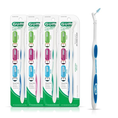 Gum proxabrush permanent - gum,