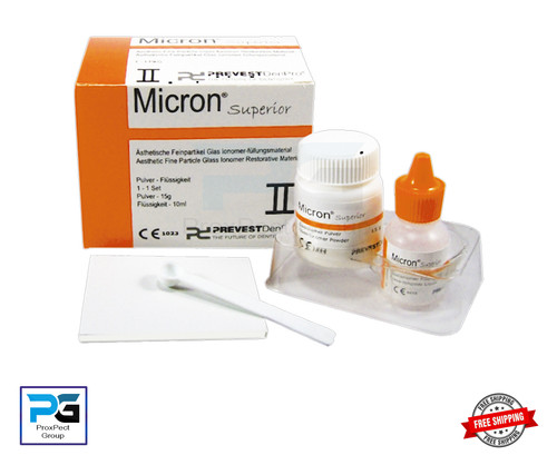 Micron glue crown cap veneer - crown,
